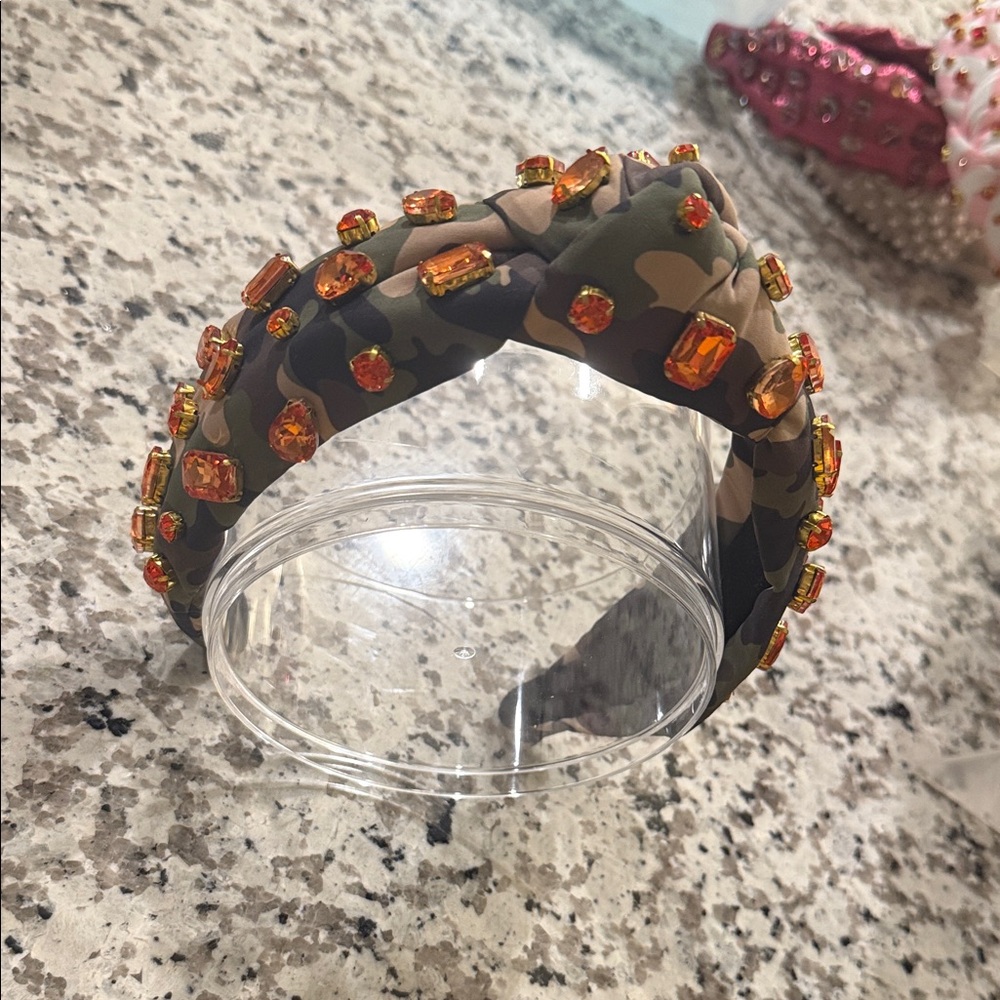 Camouflage Headband Brianna Cannon